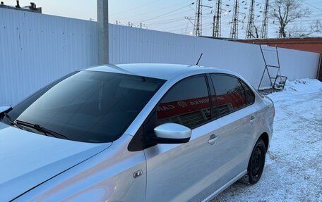 Volkswagen Polo VI (EU Market), 2013 год, 765 000 рублей, 16 фотография