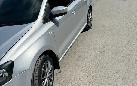 Volkswagen Polo VI (EU Market), 2013 год, 765 000 рублей, 21 фотография