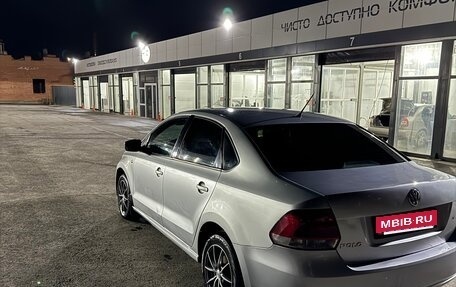 Volkswagen Polo VI (EU Market), 2013 год, 765 000 рублей, 6 фотография