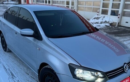 Volkswagen Polo VI (EU Market), 2013 год, 765 000 рублей, 14 фотография