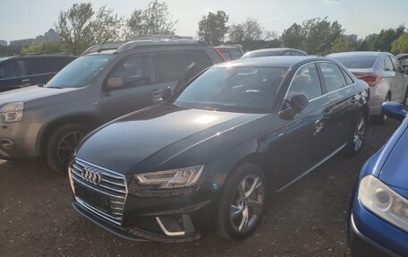 Audi A4, 2018 год, 3 300 000 рублей, 2 фотография