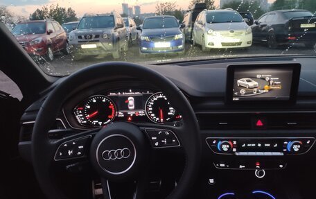 Audi A4, 2018 год, 3 300 000 рублей, 9 фотография