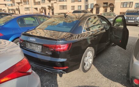 Audi A4, 2018 год, 3 300 000 рублей, 8 фотография