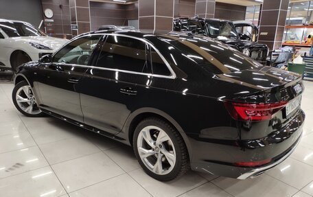 Audi A4, 2018 год, 3 300 000 рублей, 3 фотография