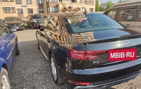 Audi A4, 2018 год, 3 300 000 рублей, 6 фотография