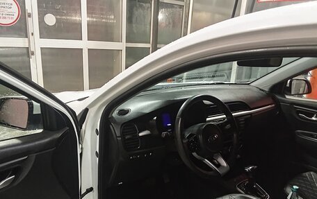 KIA Rio IV, 2019 год, 1 130 000 рублей, 11 фотография