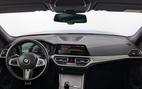 BMW 3 серия, 2021 год, 4 250 000 рублей, 14 фотография