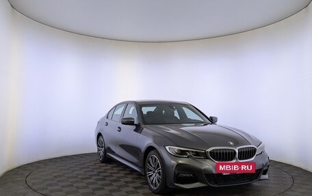 BMW 3 серия, 2021 год, 4 250 000 рублей, 3 фотография