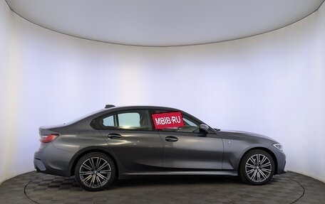BMW 3 серия, 2021 год, 4 250 000 рублей, 4 фотография