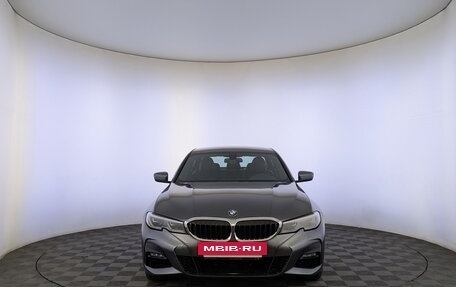 BMW 3 серия, 2021 год, 4 250 000 рублей, 2 фотография