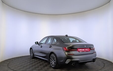 BMW 3 серия, 2021 год, 4 250 000 рублей, 7 фотография