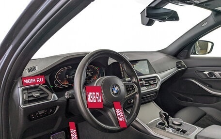 BMW 3 серия, 2021 год, 4 250 000 рублей, 16 фотография