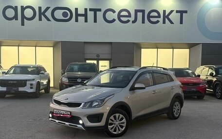 KIA Rio IV, 2019 год, 1 730 000 рублей, 1 фотография
