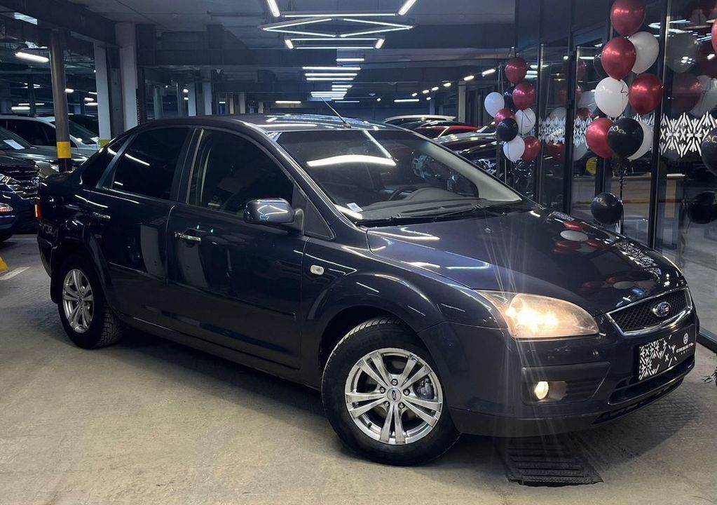Ford Focus II, 2008 год, 709 000 рублей, 3 фотография