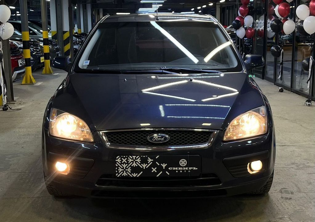 Ford Focus II, 2008 год, 709 000 рублей, 4 фотография