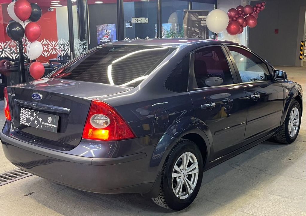 Ford Focus II, 2008 год, 709 000 рублей, 11 фотография