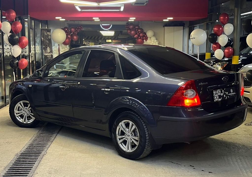 Ford Focus II, 2008 год, 709 000 рублей, 7 фотография