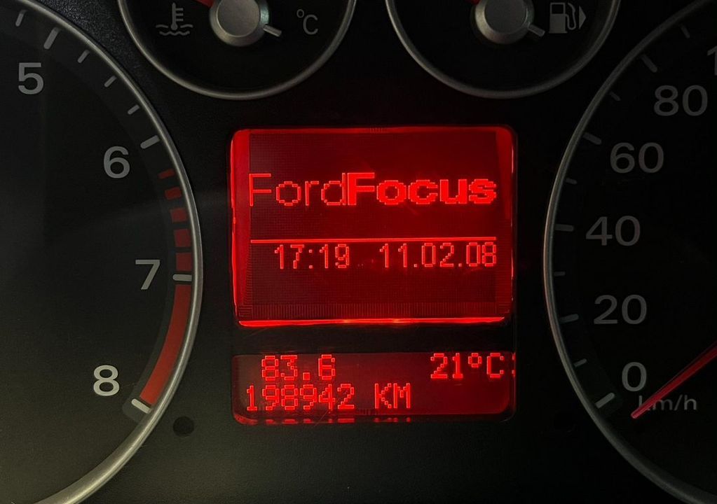 Ford Focus II, 2008 год, 709 000 рублей, 13 фотография