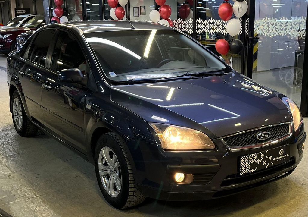 Ford Focus II, 2008 год, 709 000 рублей, 6 фотография