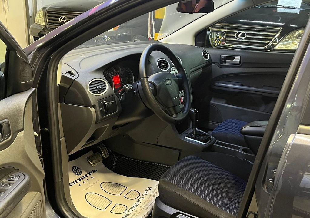 Ford Focus II, 2008 год, 709 000 рублей, 14 фотография