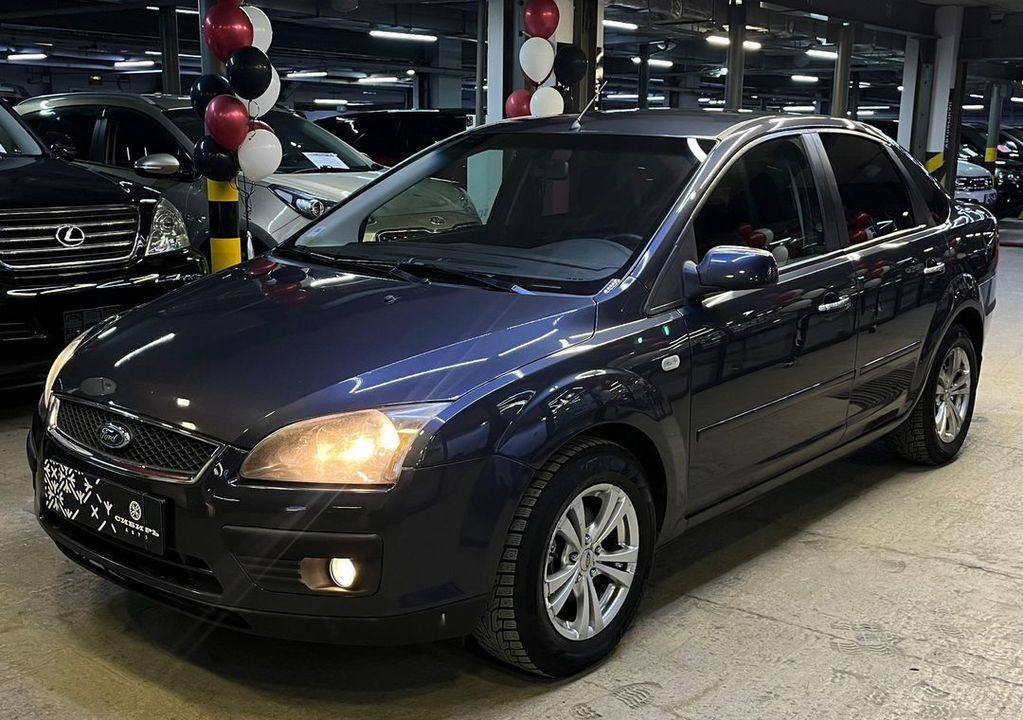 Ford Focus II, 2008 год, 709 000 рублей, 5 фотография
