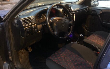 Opel Vectra A, 1994 год, 155 000 рублей, 9 фотография