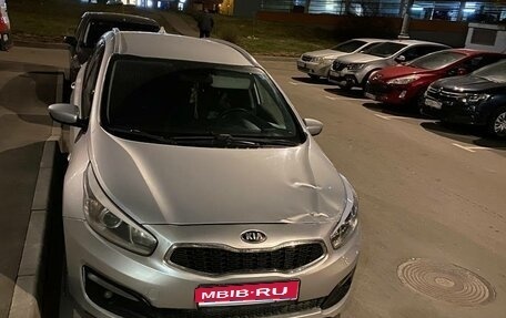 KIA cee'd III, 2018 год, 1 250 000 рублей, 1 фотография