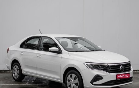 Volkswagen Polo VI (EU Market), 2021 год, 1 549 000 рублей, 1 фотография