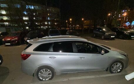 KIA cee'd III, 2018 год, 1 250 000 рублей, 4 фотография