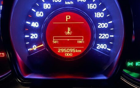 KIA cee'd III, 2018 год, 1 250 000 рублей, 13 фотография