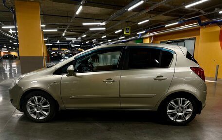 Opel Corsa D, 2007 год, 590 000 рублей, 8 фотография