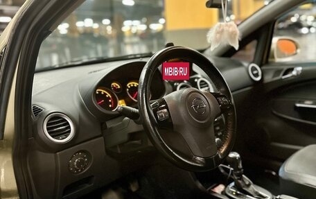 Opel Corsa D, 2007 год, 590 000 рублей, 10 фотография