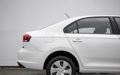 Volkswagen Polo VI (EU Market), 2021 год, 1 549 000 рублей, 11 фотография