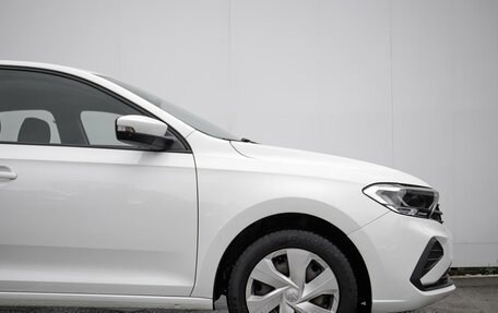 Volkswagen Polo VI (EU Market), 2021 год, 1 549 000 рублей, 12 фотография