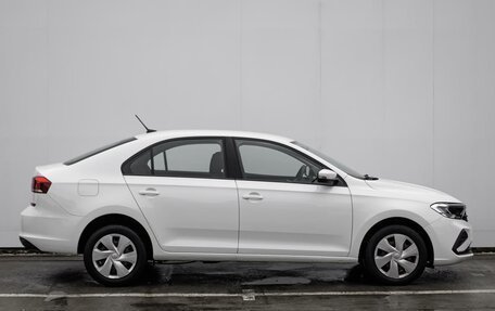 Volkswagen Polo VI (EU Market), 2021 год, 1 549 000 рублей, 5 фотография