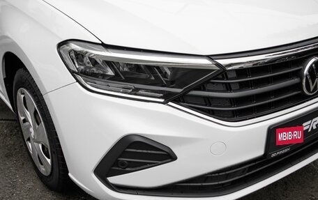 Volkswagen Polo VI (EU Market), 2021 год, 1 549 000 рублей, 8 фотография