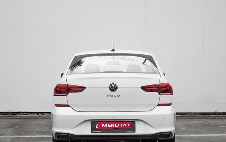 Volkswagen Polo VI (EU Market), 2021 год, 1 549 000 рублей, 4 фотография