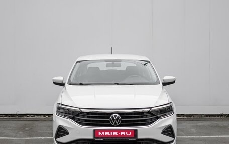 Volkswagen Polo VI (EU Market), 2021 год, 1 549 000 рублей, 3 фотография