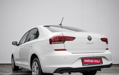 Volkswagen Polo VI (EU Market), 2021 год, 1 549 000 рублей, 7 фотография