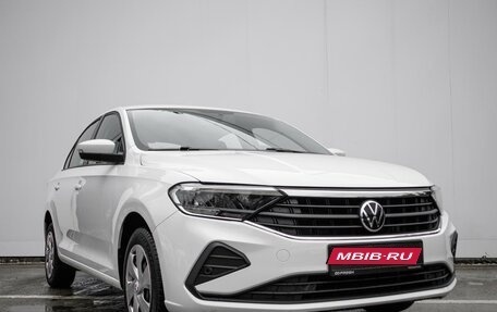 Volkswagen Polo VI (EU Market), 2021 год, 1 549 000 рублей, 6 фотография