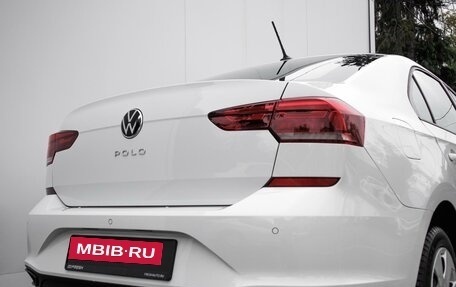 Volkswagen Polo VI (EU Market), 2021 год, 1 549 000 рублей, 13 фотография