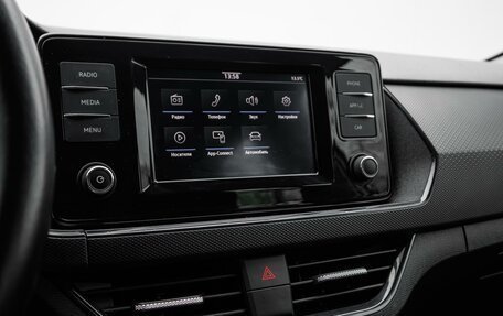 Volkswagen Polo VI (EU Market), 2021 год, 1 549 000 рублей, 21 фотография