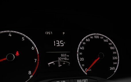 Volkswagen Polo VI (EU Market), 2021 год, 1 549 000 рублей, 28 фотография