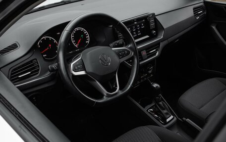 Volkswagen Polo VI (EU Market), 2021 год, 1 549 000 рублей, 29 фотография