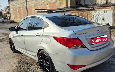 Hyundai Solaris II рестайлинг, 2016 год, 920 000 рублей, 6 фотография