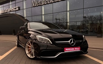 Mercedes-Benz CLS AMG, 2015 год, 9 000 000 рублей, 1 фотография