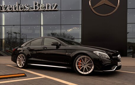 Mercedes-Benz CLS AMG, 2015 год, 9 000 000 рублей, 2 фотография