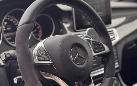 Mercedes-Benz CLS AMG, 2015 год, 9 000 000 рублей, 9 фотография