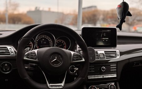 Mercedes-Benz CLS AMG, 2015 год, 9 000 000 рублей, 11 фотография