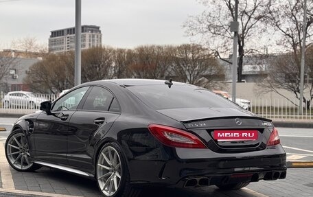 Mercedes-Benz CLS AMG, 2015 год, 9 000 000 рублей, 4 фотография